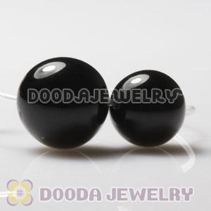 10mm handmade Style Black Agate Beads Wholesale