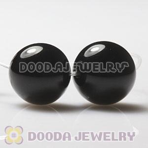 10mm handmade Style Black Agate Beads Wholesale