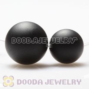 10mm handmade Style Black Agate Beads Wholesale