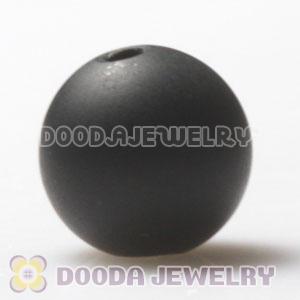 8mm handmade Style Black Agate Beads Wholesale