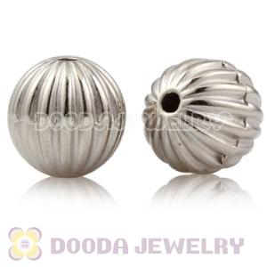 Mix 100pcs each bag 10mm ABS Plastic handmade Beads Wholesale