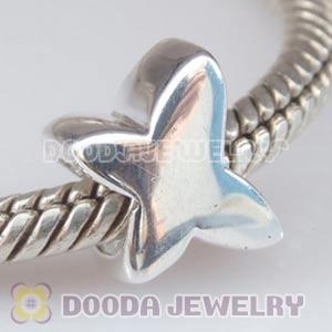Solid Sterling Silver Charm Jewelry Beads