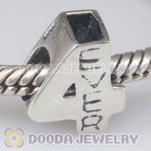 S925 Sterling Silver Charm Jewelry 4 EVER Beads and Charms