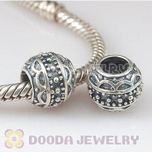 925 Solid Silver Charm Jewelry Beads and Charms