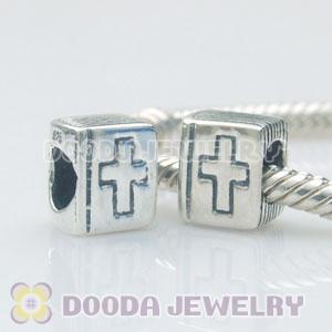 Solid Sterling Silver European Style Bible Beads and Charms