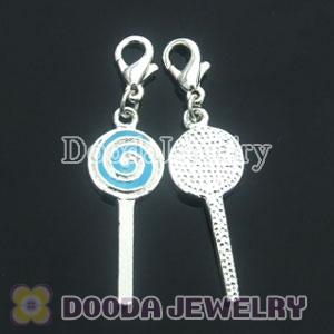 Wholesale Tscharm Jewelry Blue Key Charms