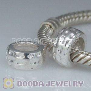 S925 Sterling Silver European Style Spacer Beads