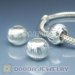 Solid Sterling Silver European Style Beads and Charms