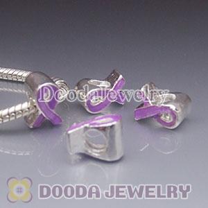 Wholesale European style silver plated beads and charms