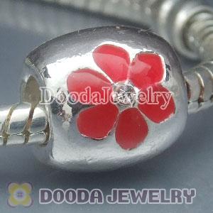 Wholesale Charm Jewelry silver plated beads and charms