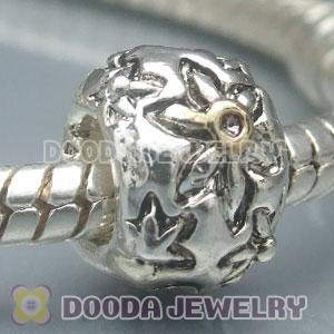 Wholesale European style silver plated beads and charms