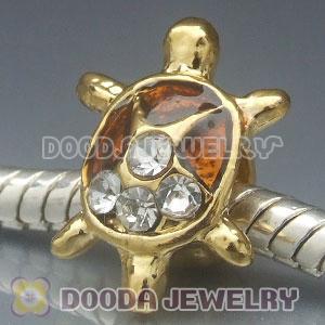 Wholesale European style silver plated beads and charms