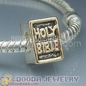 Wholesale European style silver plated beads and charms