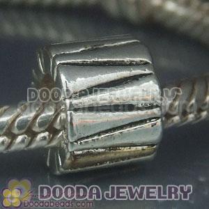 Wholesale European style silver plated beads and charms