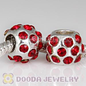 Wholesale European style silver plated beads and charms