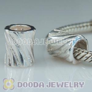 Solid Sterling Silver European Style Beads and Charms