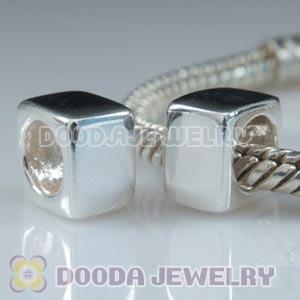 Solid Sterling Silver European Style Beads and Charms