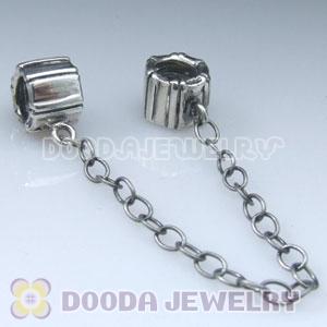 925 Sterling Silver European Safety Chain
