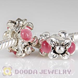 Wholesale European style silver plated beads and charms