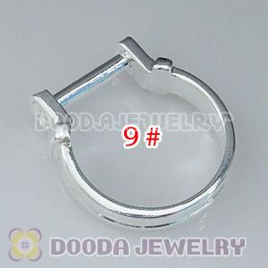 Wholesale Charm Jewelry silver plated Finger Ring