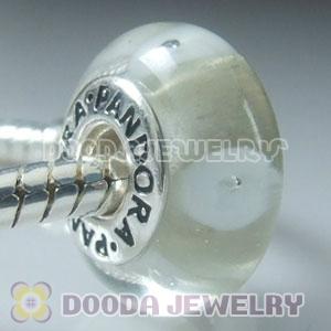 High grade Jewelry glass beads, 925 Silver Core with Screw Thread, Jewelry and 925 ALE stamped on each side