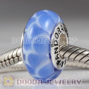 High grade Jewelry glass beads, 925 Silver Core with Screw Thread, Jewelry and 925 ALE stamped on each side