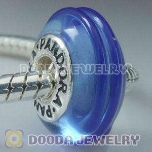 High grade Jewelry glass beads, 925 Silver Core with Screw Thread, Jewelry and 925 ALE stamped on each side