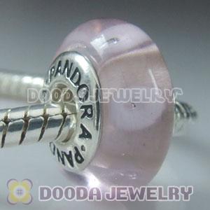 High grade Jewelry glass beads, 925 Silver Core with Screw Thread, Jewelry and 925 ALE stamped on each side