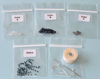 crystal earrings kits