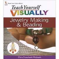 book for crystal earrings