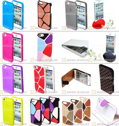 Top Class Protective Cover iPhone 5 Cases Wholesale
