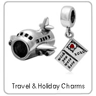 travel charms