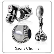 sports charms